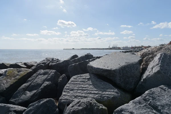 Felixstowe deniz savunması