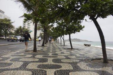 Kış de Rio de Janeiro - Brezilya