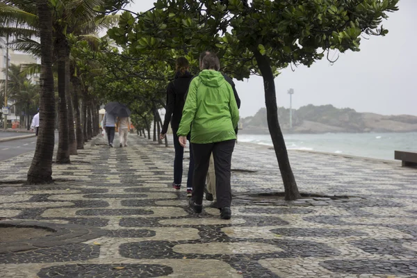 Téli Rio de Janeiro - Brazília — Stock Fotó