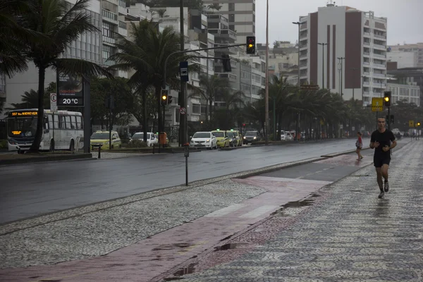 Hiver à Rio de Janeiro - Brésil — Photo