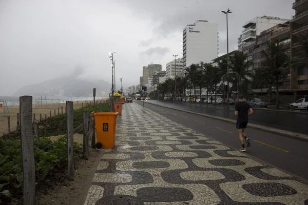 Inverno no Rio de Janeiro - Brasil — Fotografia de Stock