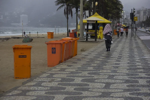 Kış de Rio de Janeiro - Brezilya — Stok fotoğraf