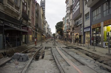 Şehir Rio Olimpiyat işleri