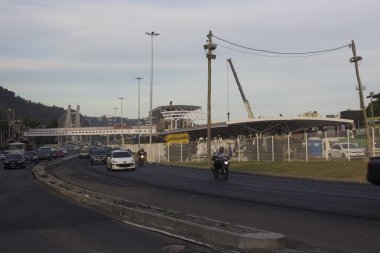 Rio 2016: Metro işleri ekonomik kriz nedeniyle gecikme olabilir