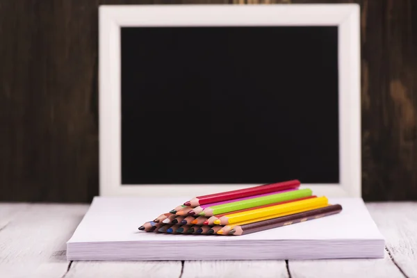 Voltar ao conceito de escola — Fotografia de Stock