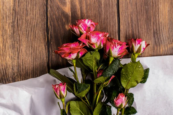 Fondo de cumpleaños o día de San Valentín — Foto de Stock