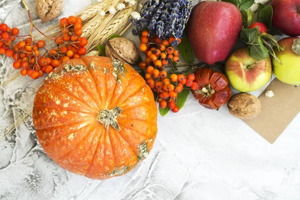 Sonbahar veya hasat kavramı