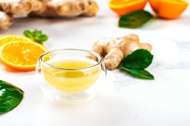 Dokunulmazlık sistemi artırıcı içeceği