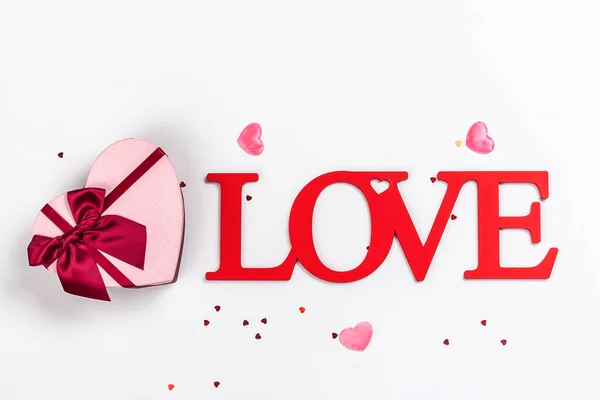 Valentines day background — Stock Photo, Image