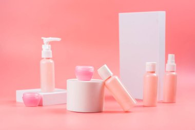 Spa, yüz ve vücut bakımı konsepti