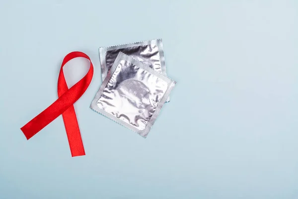 December World Aids Awareness month — стокове фото