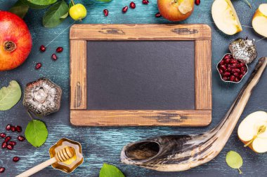 Rosh Hashanah tatil geçmişi