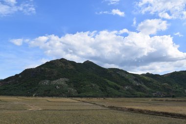 dağ ve Vietnam alan