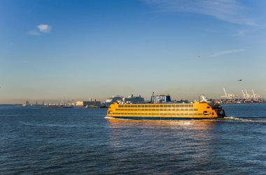 Staten Island Feribotu