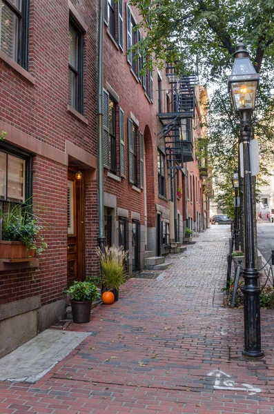 Beacon Hill, Boston — Stockfoto