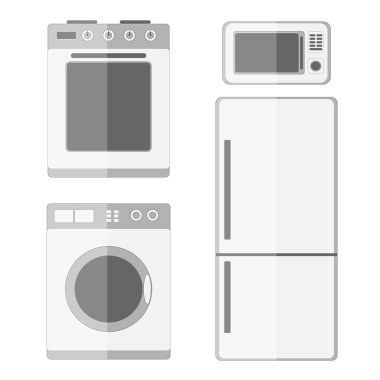 düz set mutfak aletleri