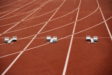 yarış pisti silsilesi