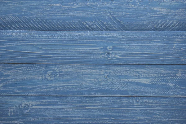 Background of blue and white rustic boards — Stock Photo, Image