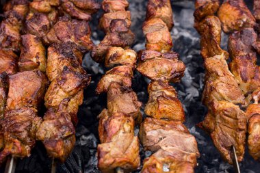 bbq ile yaz hafta sonu