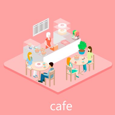 İzometrik iç tatlı-Shop