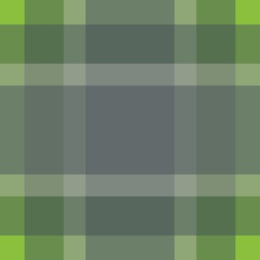 Dikişsiz İngiliz desen arka plan. Ekose yeşil gri palet tartan desen. Moda kumaş, tekstil tasarımı, davet kartı Vektör için arka plan için tekrarlanan dimi doku