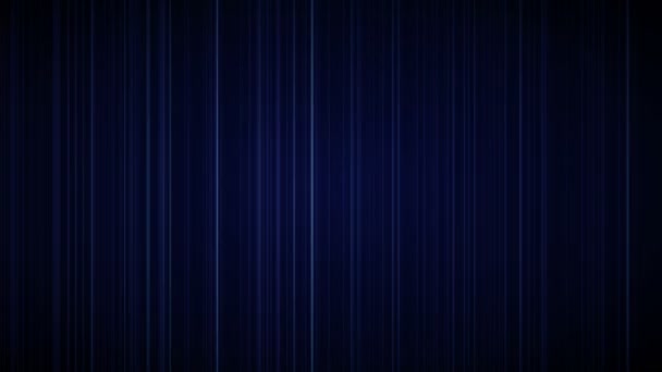 Stripes futuristic HUD background. Abstract Looping 테크니컬 줄무늬 , lines animation.Screensaver.Blue 줌 애니메이션. 제2 형 — 비디오