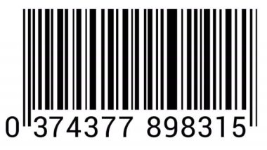Paralel çizgilerin aralıklarını ve genişliklerini değiştiren ve rakamları değiştiren pürüzsüz kodsuz veri canlandırması.
