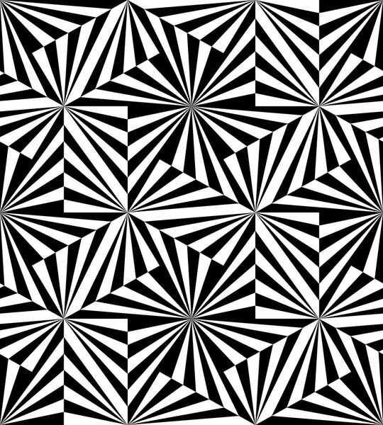 Бесшовный многоугольный монохромный узор. Геометрическая справка. Подходит для текстиля, ткани и упаковки
