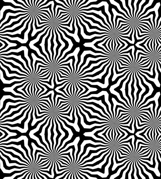 Бесшовный многоугольный монохромный узор. Геометрическая справка. Подходит для текстиля, ткани и упаковки
