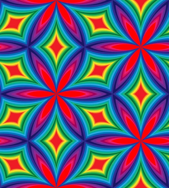 Dikişsiz renkli desen eğri elmas. Geometrik arka plan. Tekstil, kumaş, ambalaj ve web tasarımı için uygundur..