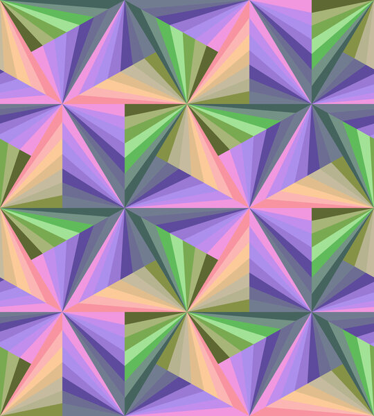 Безшовные радужные полоски. Многоугольный узор. Геометрический фон радуги. Подходит для текстиля, ткани и упаковки
.