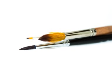 resim fırçası çizim için