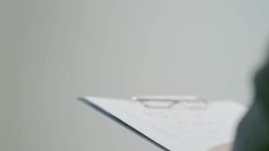 Panodaki liste öğeleri işaretleyin