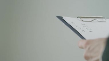 Panodaki liste öğeleri işaretleyin