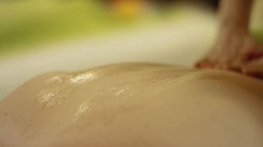 Aromaterapi Masaj yağı