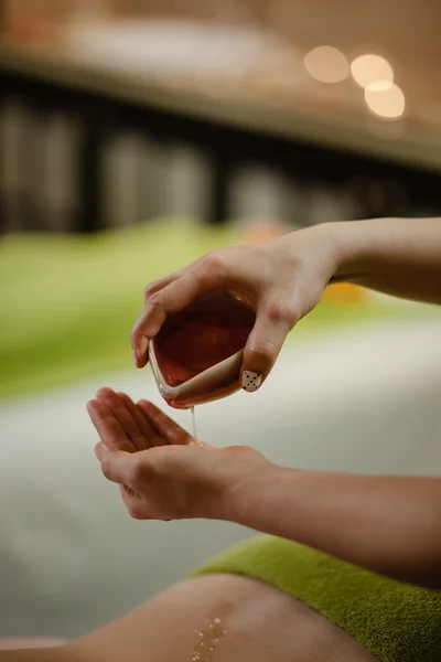 Aromaterapi Masaj yağı