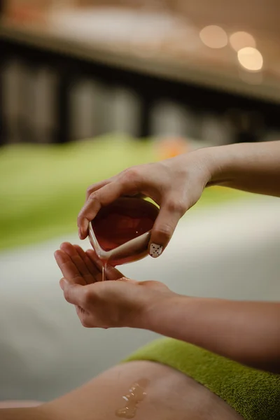 Aromaterapi Masaj yağı