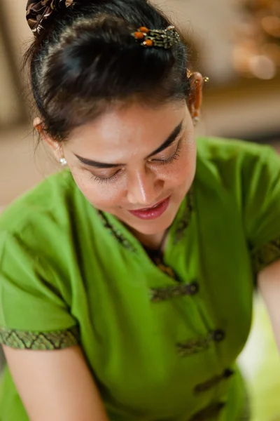 genç güzel thay masör