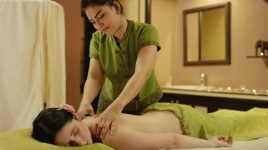 Spa Tay masajı