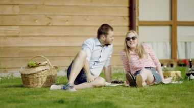 İki Kişilik romantik piknik