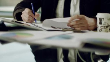 Ofiste çalışma süreci