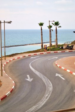 Netanya gezinti yolu