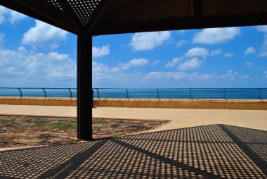 Gölge ısı kurtuluş