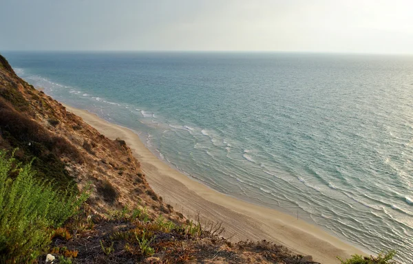 Akdeniz ıssız beach
