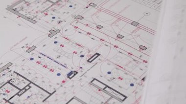 Mühendislik Çizim, yakın çekim