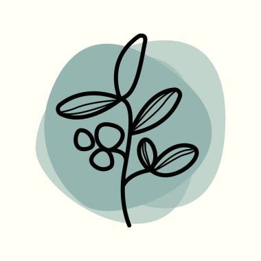 Sosyal medya hikayeleri ve paylaşımları. Metin ve resimler için kopyalama alanı olan arkaplan şablonu.