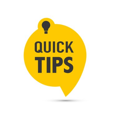 Tip icon top How To