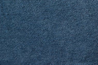 Arka plan mavi desenli klasik kot. Popüler kumaş.