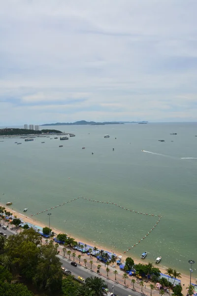 Sahil ve kibar Pattaya