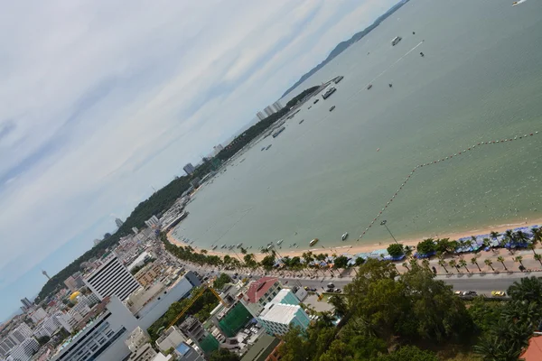 Sahil ve kibar Pattaya